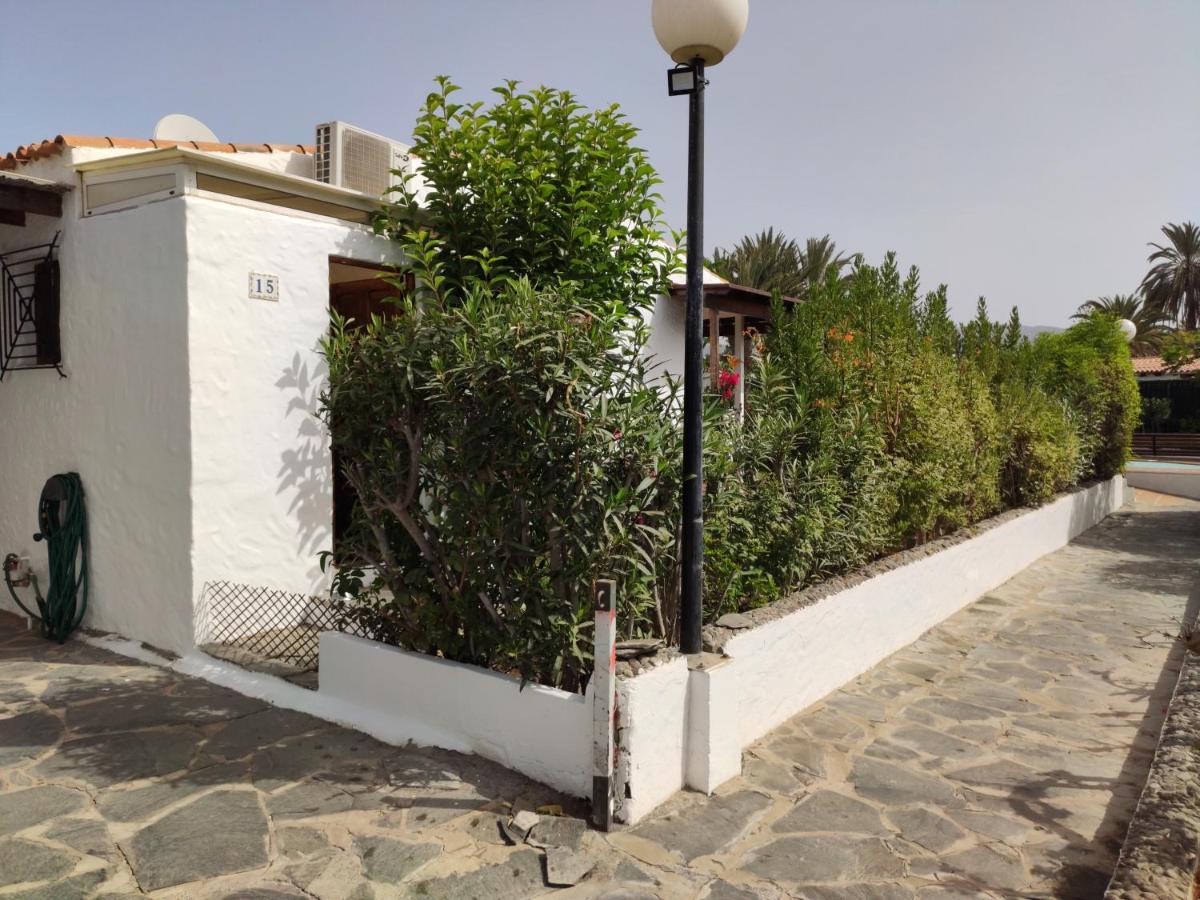 Lovely 2 Bedroom Bungalow With Parking Maspalomas  Eksteriør billede