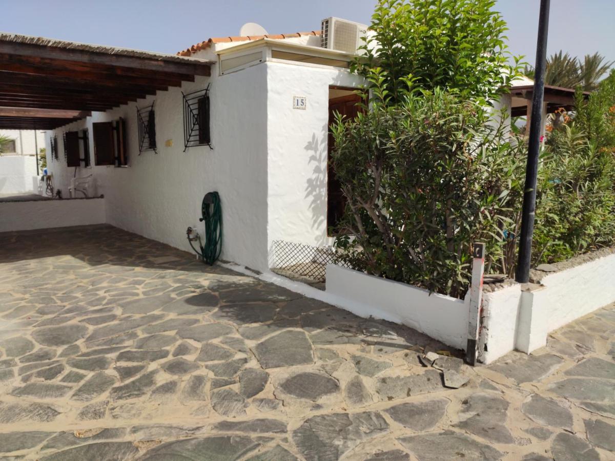 Lovely 2 Bedroom Bungalow With Parking Maspalomas  Eksteriør billede