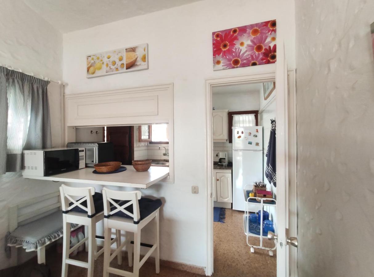 Lovely 2 Bedroom Bungalow With Parking Maspalomas  Eksteriør billede