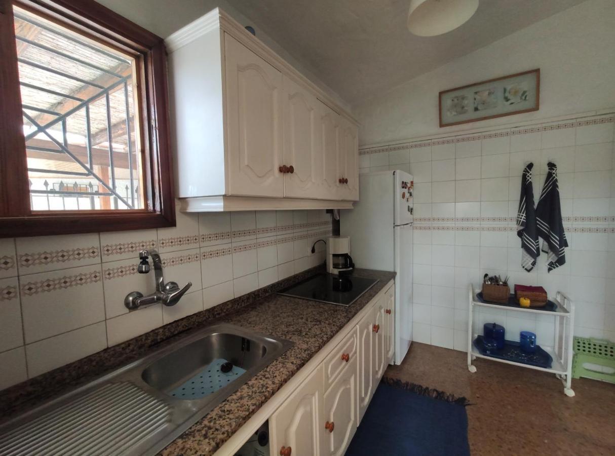 Lovely 2 Bedroom Bungalow With Parking Maspalomas  Eksteriør billede