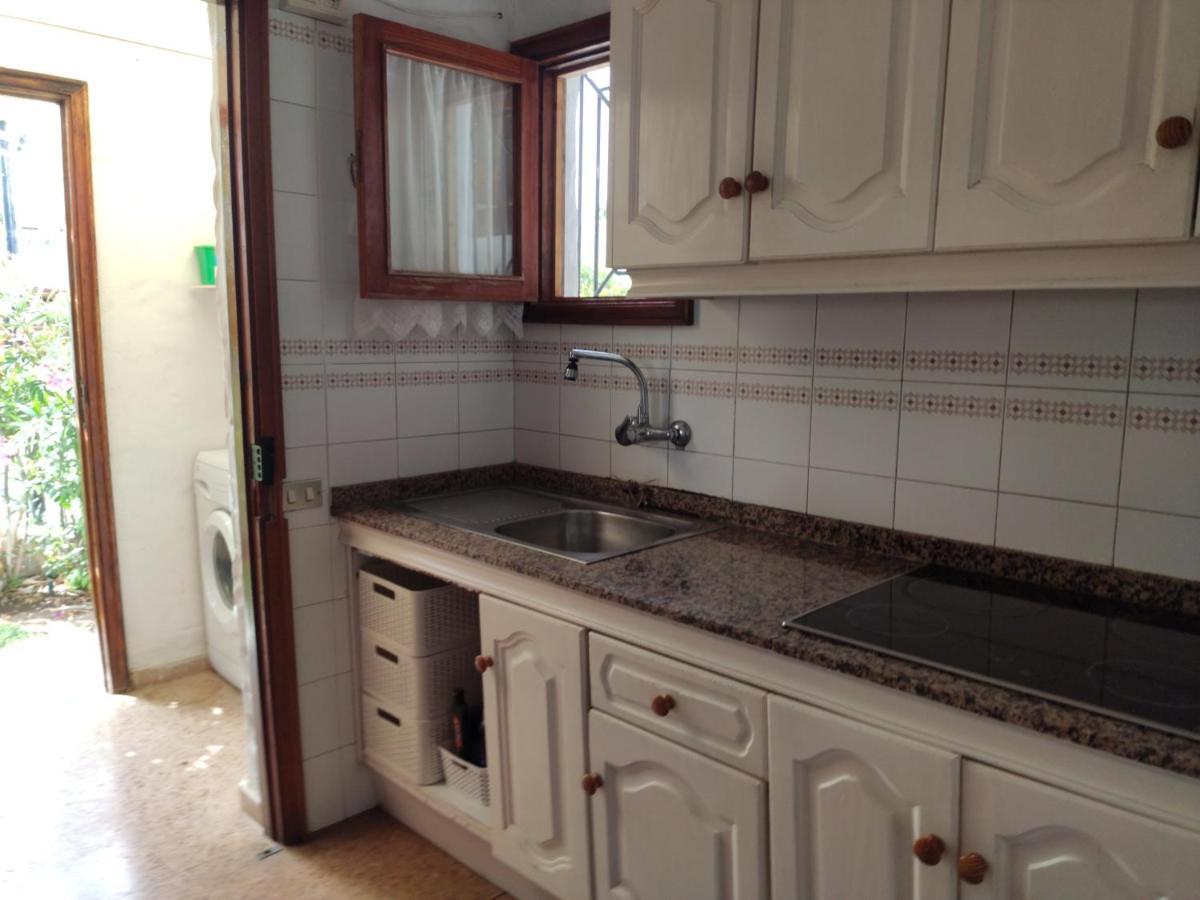 Lovely 2 Bedroom Bungalow With Parking Maspalomas  Eksteriør billede