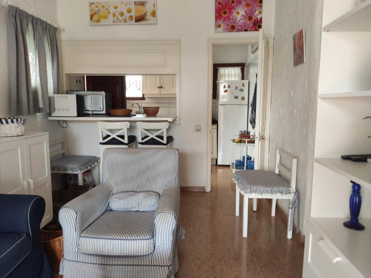 Lovely 2 Bedroom Bungalow With Parking Maspalomas  Eksteriør billede