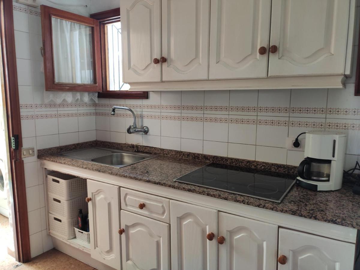 Lovely 2 Bedroom Bungalow With Parking Maspalomas  Eksteriør billede