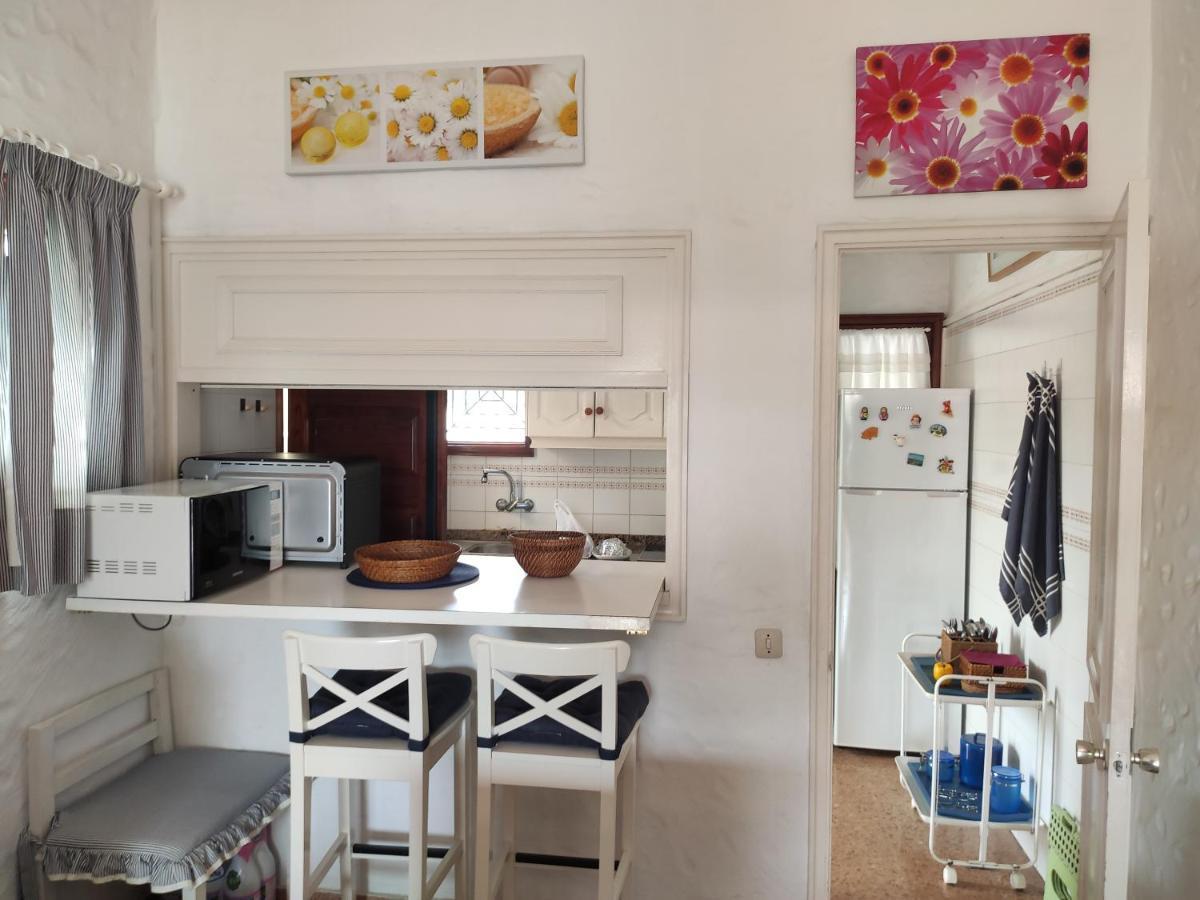 Lovely 2 Bedroom Bungalow With Parking Maspalomas  Eksteriør billede
