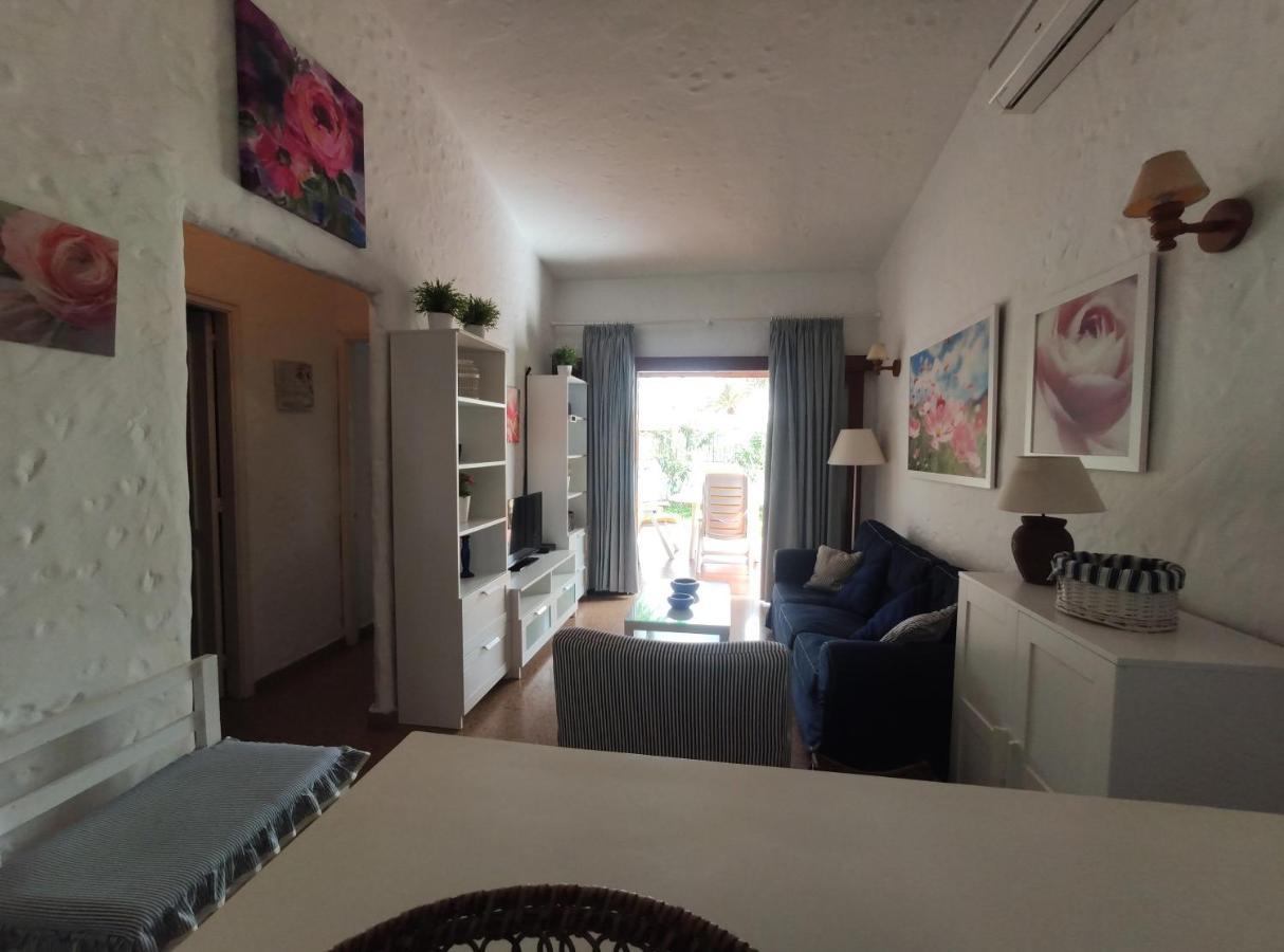 Lovely 2 Bedroom Bungalow With Parking Maspalomas  Eksteriør billede
