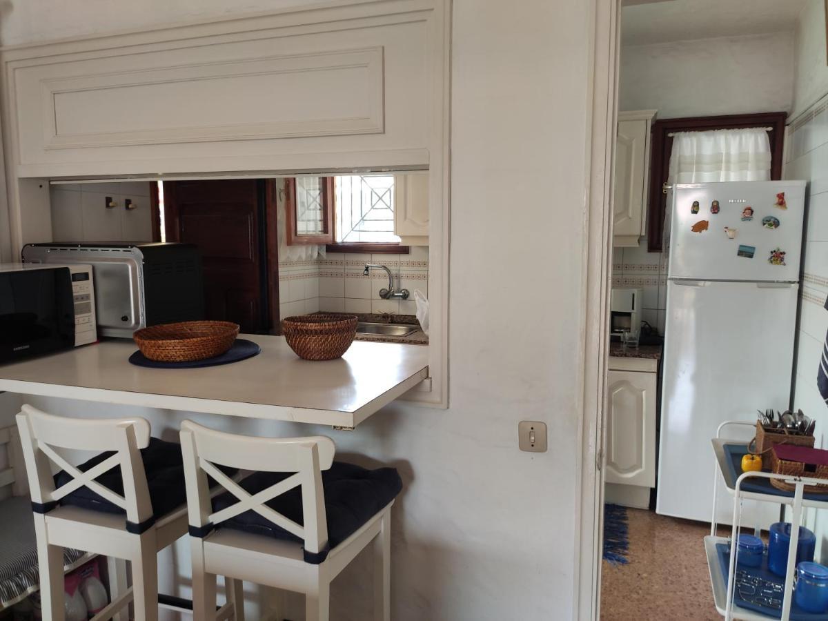 Lovely 2 Bedroom Bungalow With Parking Maspalomas  Eksteriør billede