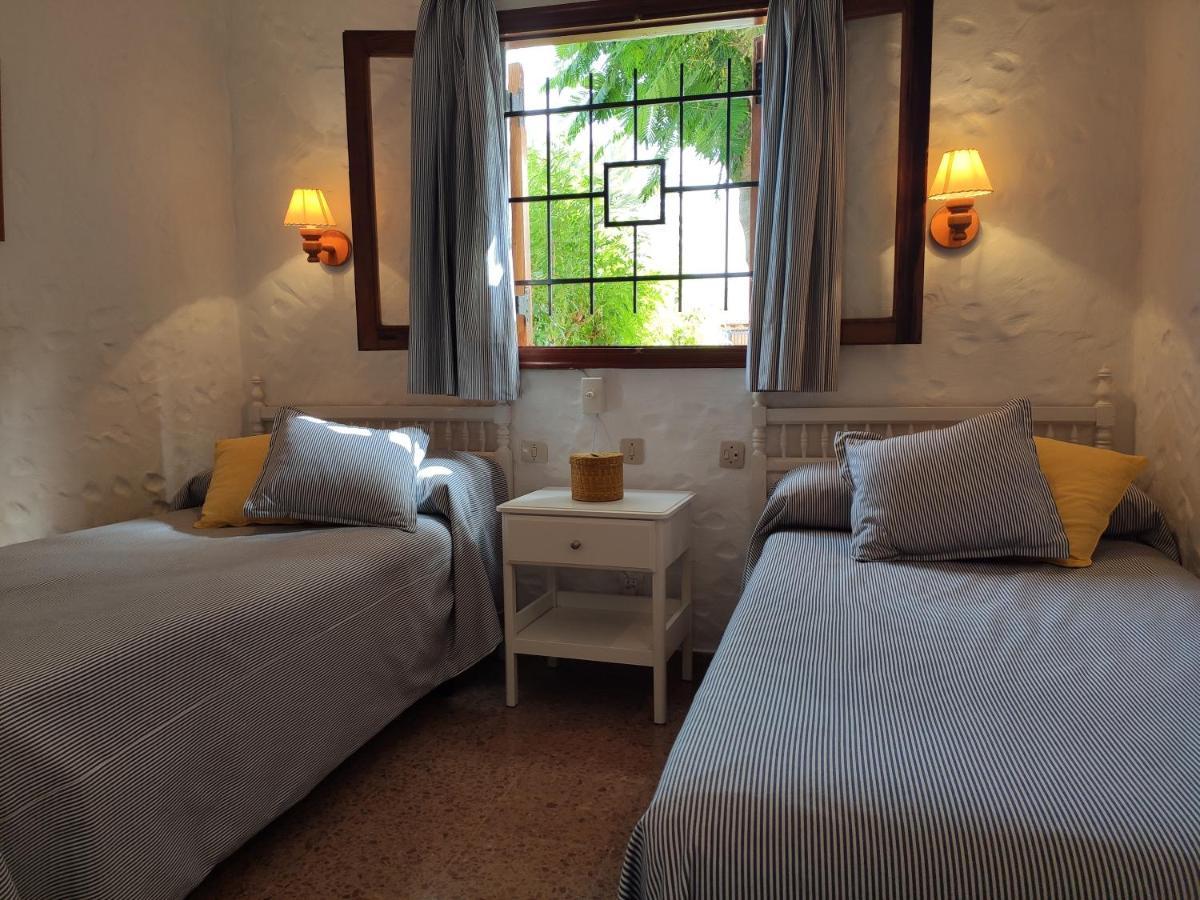 Lovely 2 Bedroom Bungalow With Parking Maspalomas  Eksteriør billede