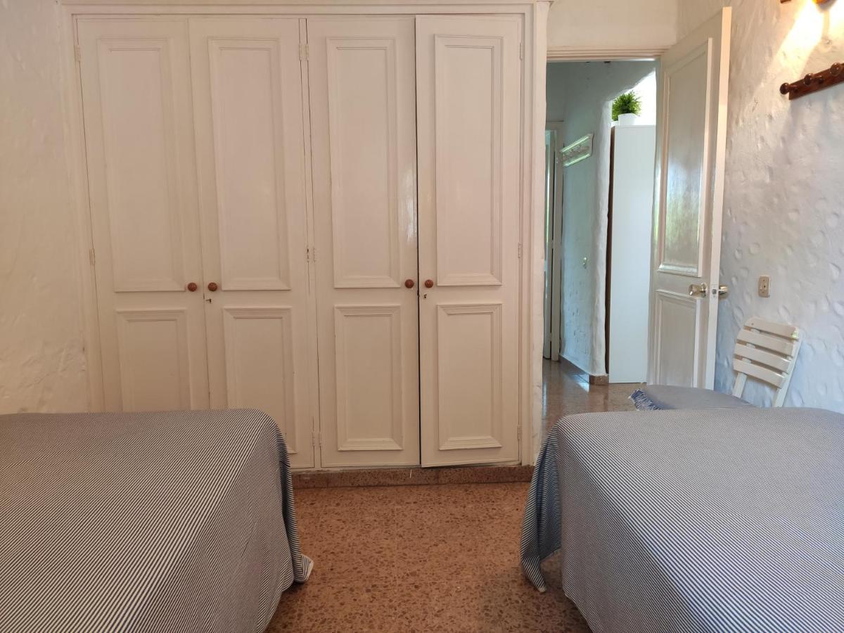Lovely 2 Bedroom Bungalow With Parking Maspalomas  Eksteriør billede