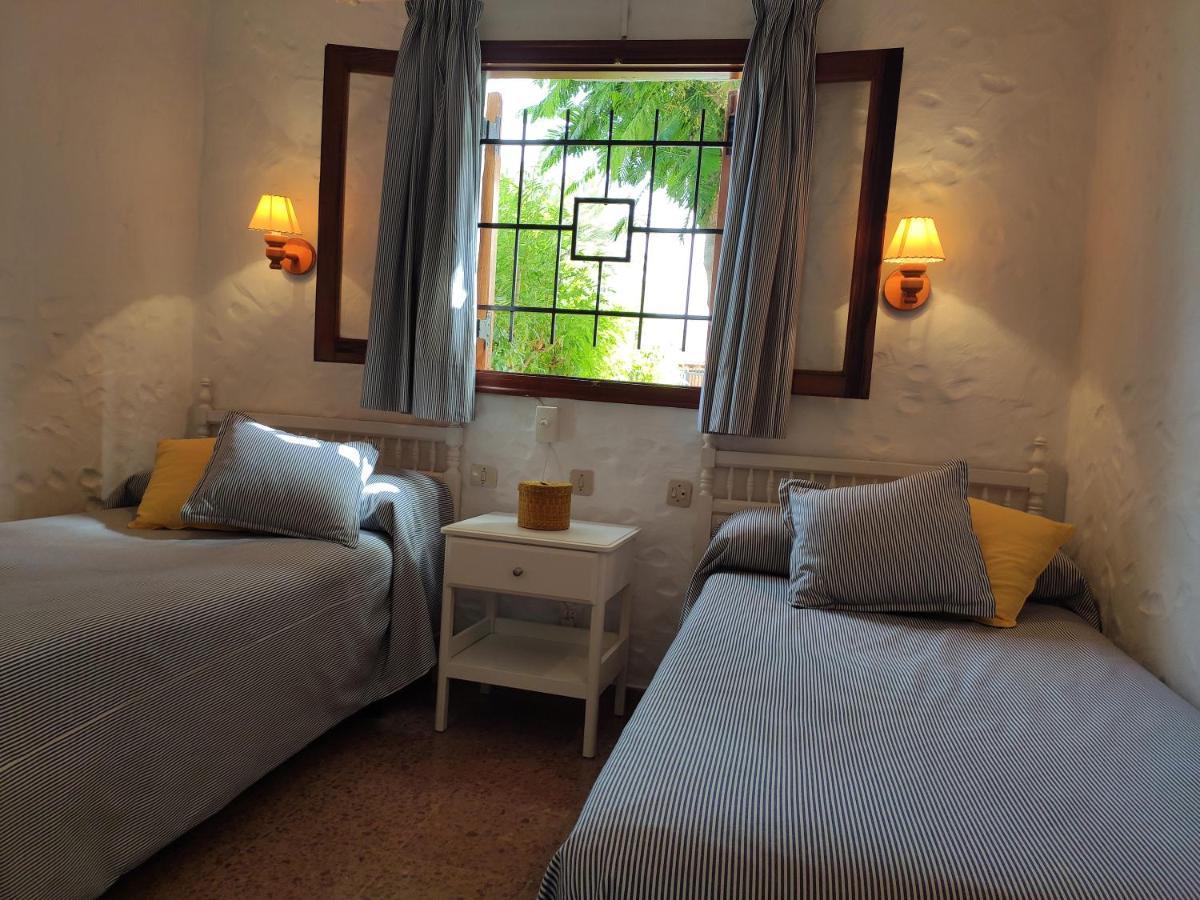 Lovely 2 Bedroom Bungalow With Parking Maspalomas  Eksteriør billede