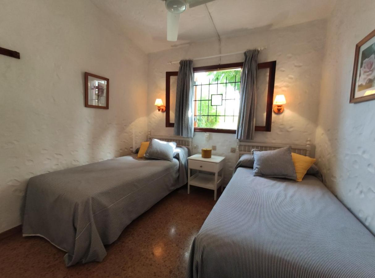 Lovely 2 Bedroom Bungalow With Parking Maspalomas  Eksteriør billede