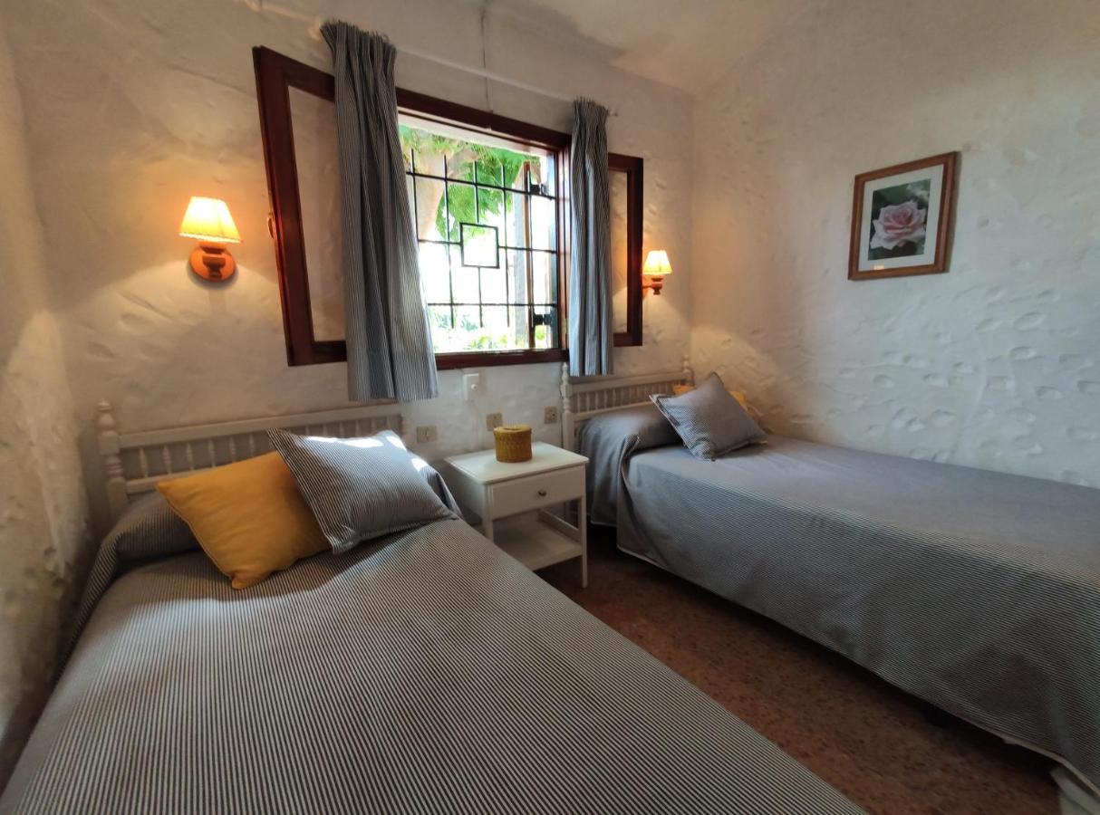 Lovely 2 Bedroom Bungalow With Parking Maspalomas  Eksteriør billede